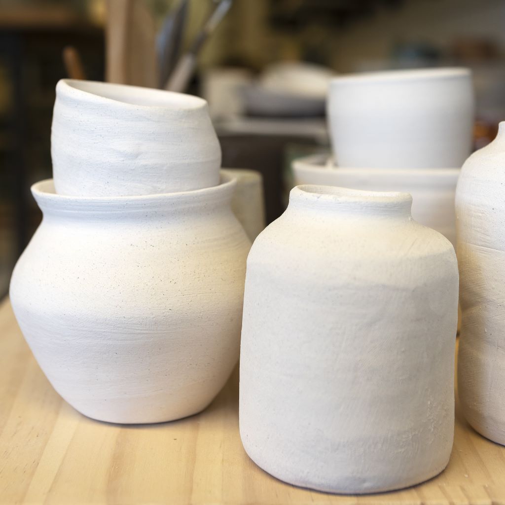 Saturday beginner throwing and glazing class with Tim Goodman